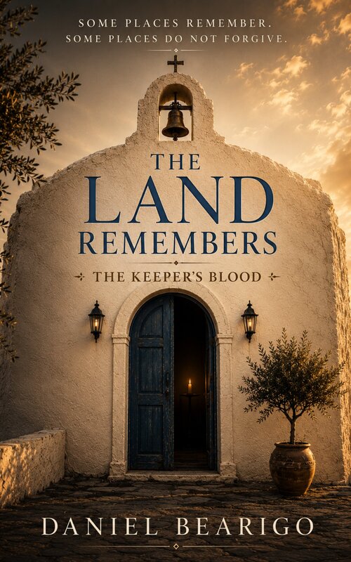 The Land Remembers: The Keeper's Blood cover
