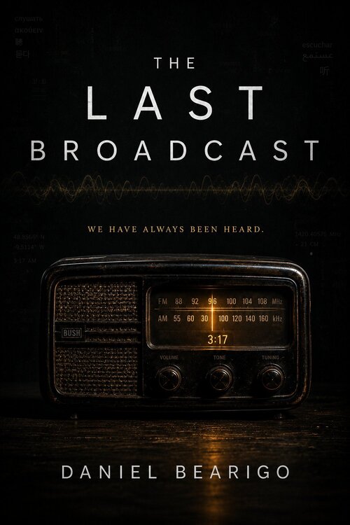 The Last Broadcast cover