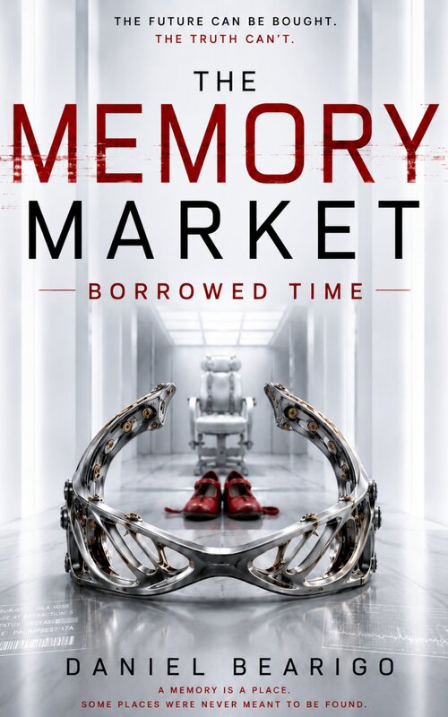 The Memory Market: Borrowed Time cover