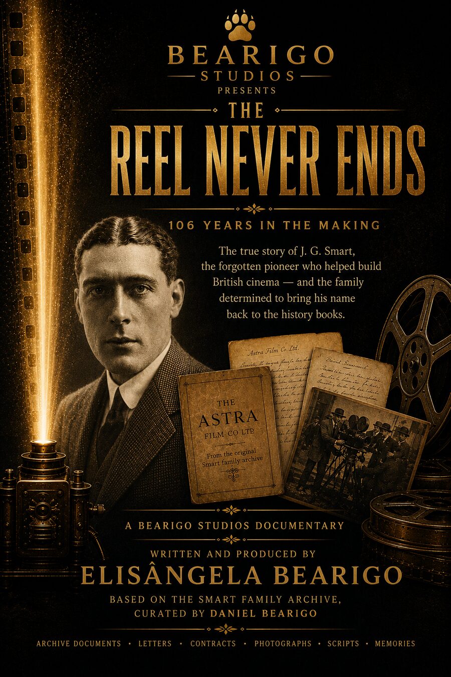 The Reel Never Ends poster