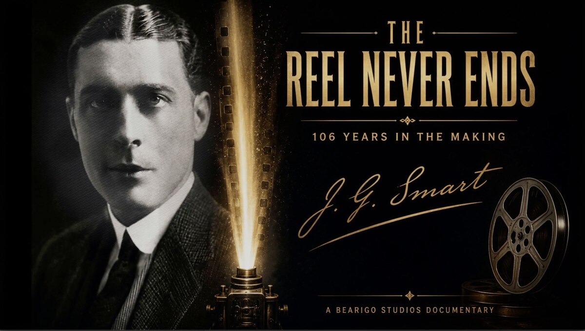 The Reel Never Ends documentary trailer