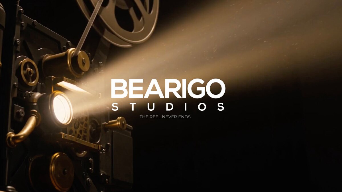 Bearigo Studios slate reveal