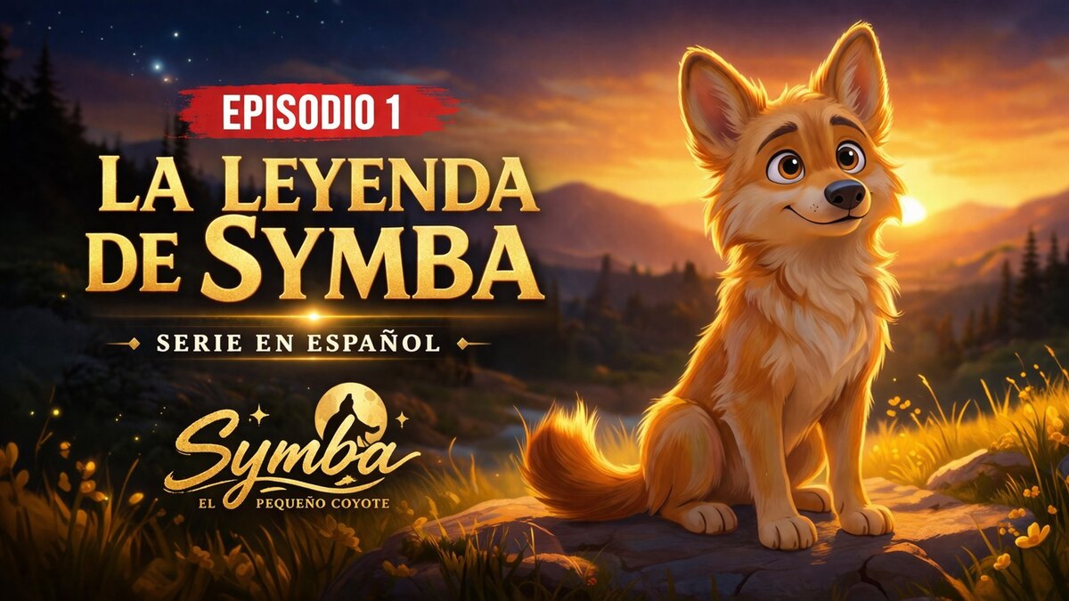 Symba Episode 1: La Leyenda de Symba