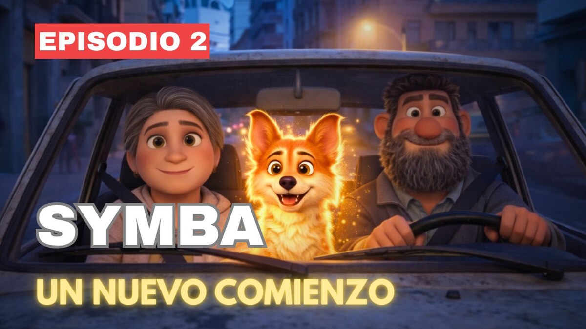 Symba Episode 2: Un Nuevo Comienzo