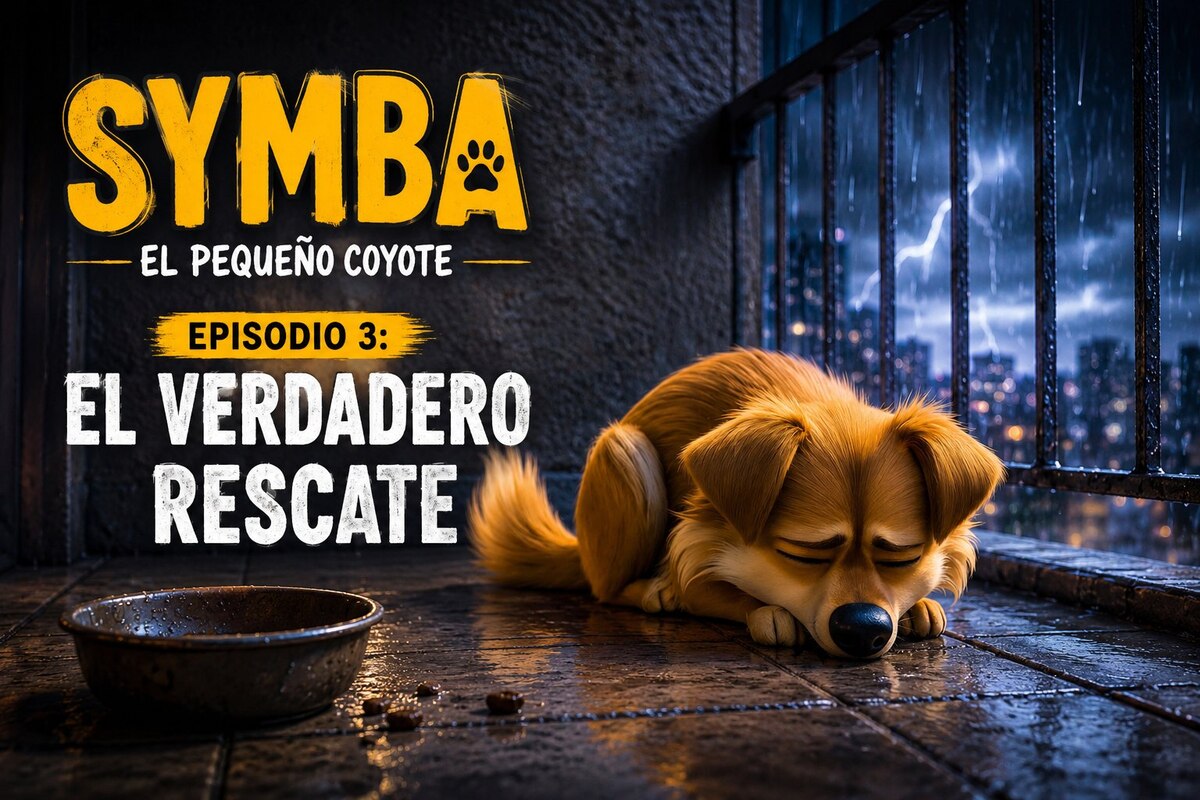 Symba Episode 3: El Verdadero Rescate
