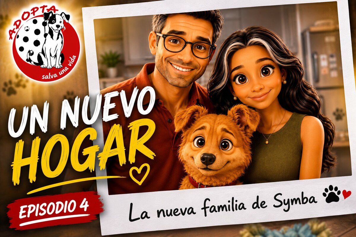 Symba Episode 4: Un Nuevo Hogar